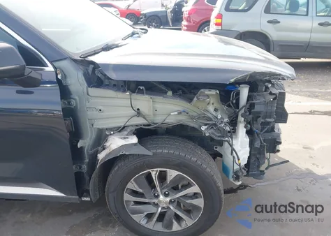 2020 Hyundai Palisade Sel из США, поврежденный, VIN KM8R24HE8LU148012